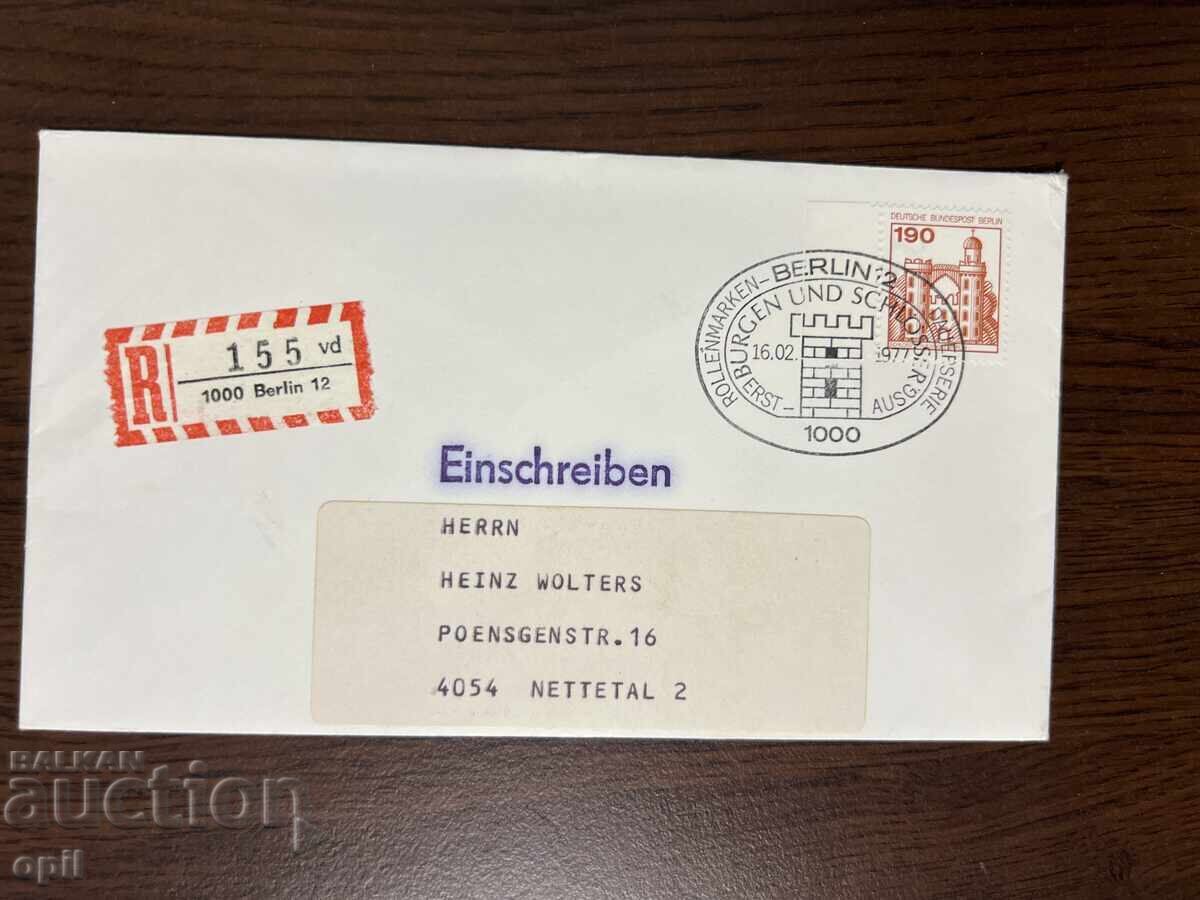 Germania 1977 Castele și Palate