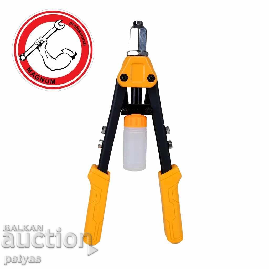 Lever riveter Lever riveter