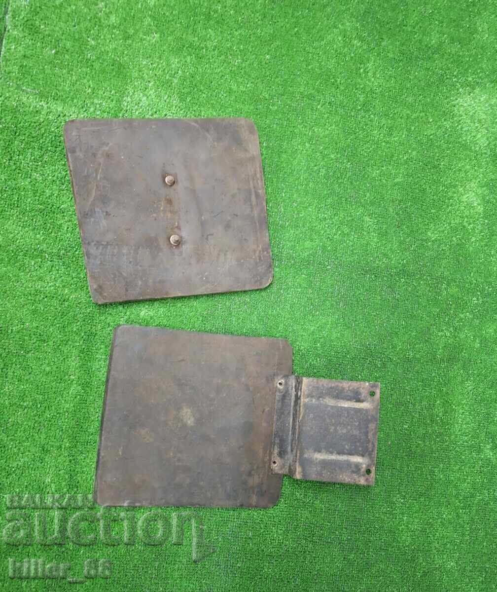 Mudguards for Moskvich with price 50.00 BGN | € 25.56 Mudguards for Moskvich with price 50.00 BGN | € 25.56
