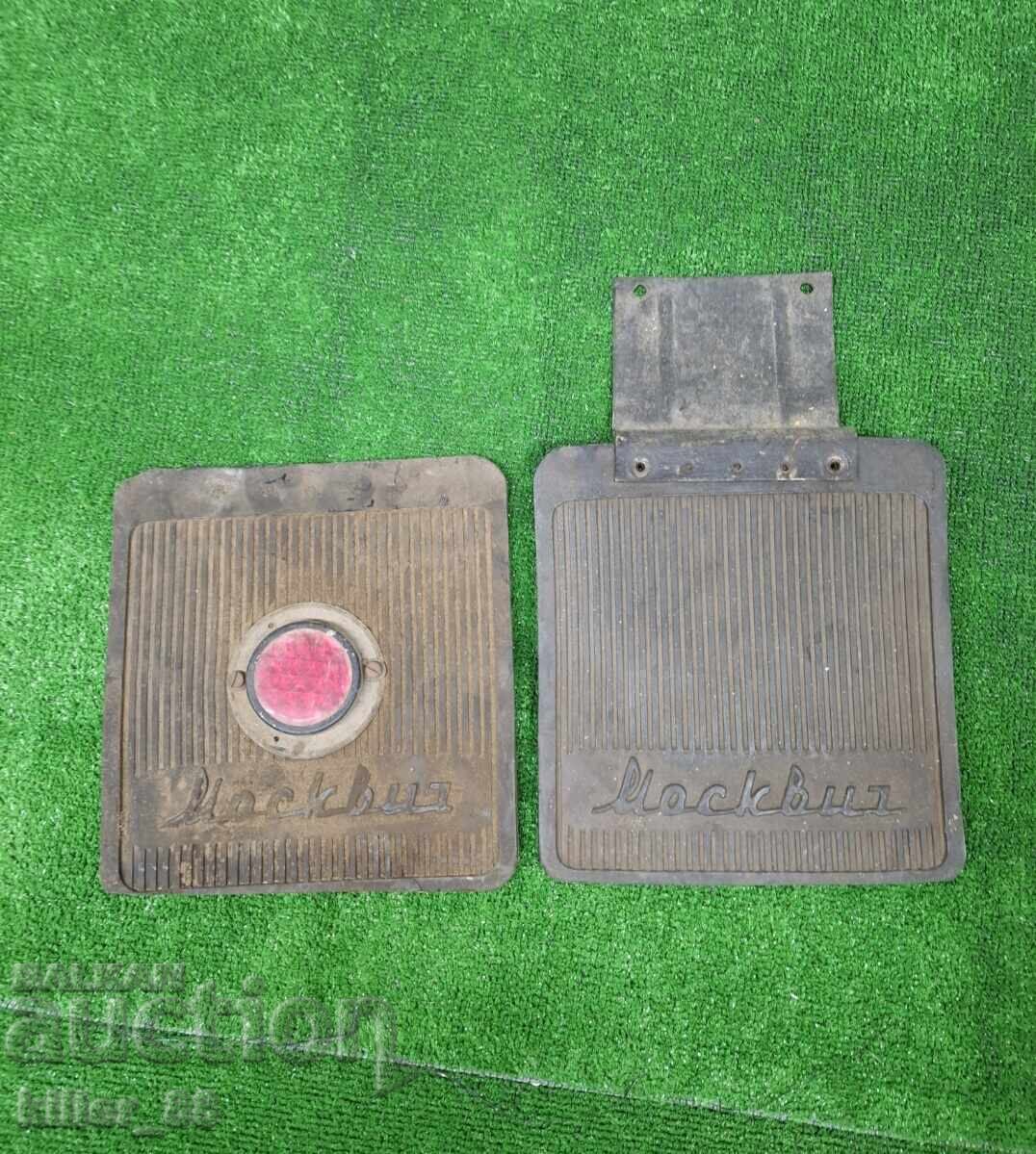 Mudguards for Moskvich Mudguards for Moskvich