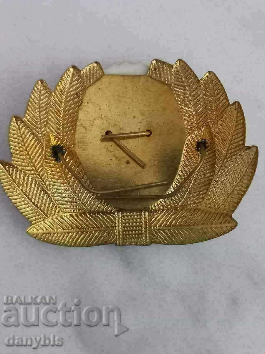 BNA cockade with price 3.00 BGN | € 1.53 BNA cockade with price 3.00 BGN | € 1.53