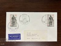 Germania 1978 Albert von Greffe