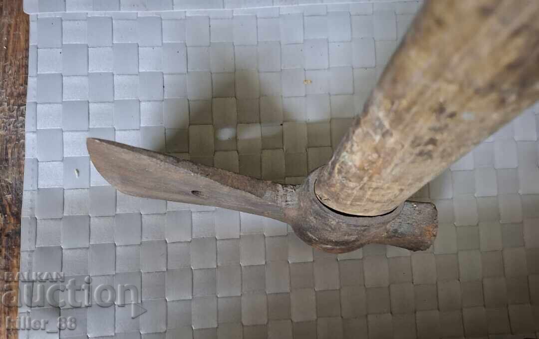 Old German mining axe - 6 Old German mining axe - 6