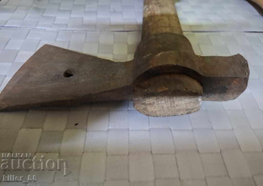 Old German mining axe - 7 Old German mining axe - 7