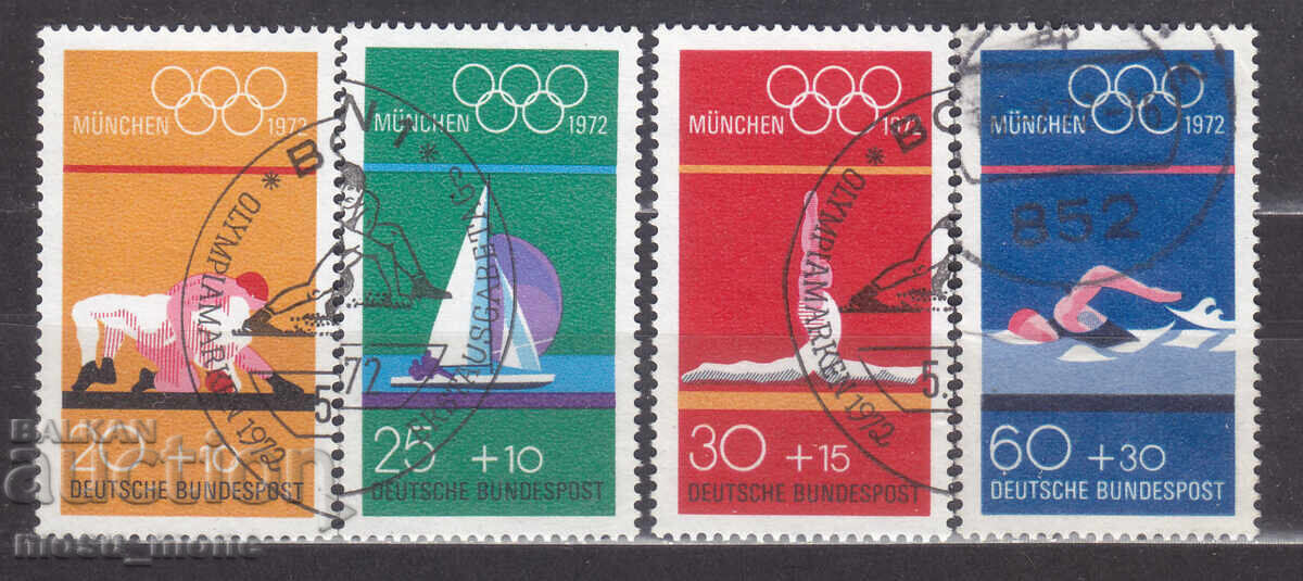 Germany 1972 Germany 1972