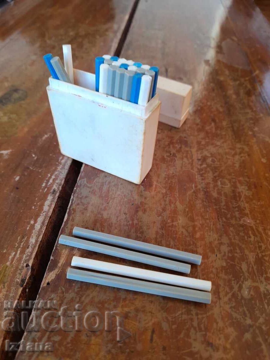 Delivery of Old Russian counting sticks Delivery of Old Russian counting sticks