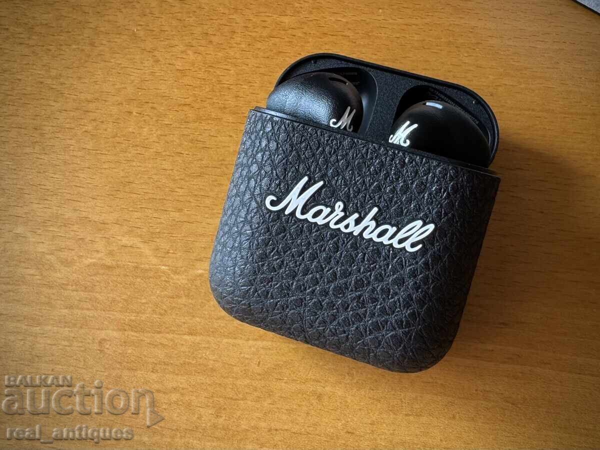 Ακουστικά Marshall minor 4 με τιμή 168.00 BGN | € 85.90 Ακουστικά Marshall minor 4 με τιμή 168.00 BGN | € 85.90