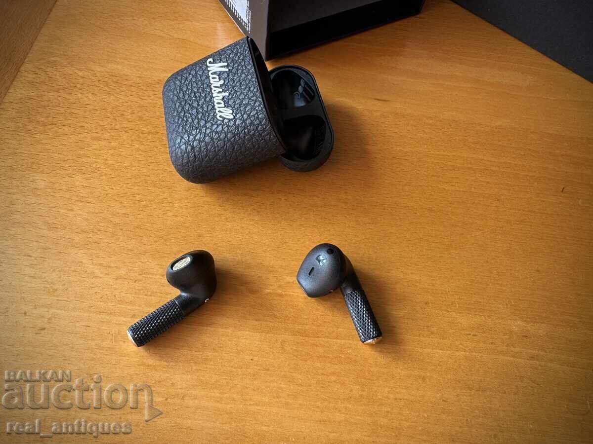 Δημοπρασία Ακουστικά Marshall minor 4 Δημοπρασία Ακουστικά Marshall minor 4