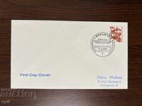 Germania 1972 Prevenirea accidentelor