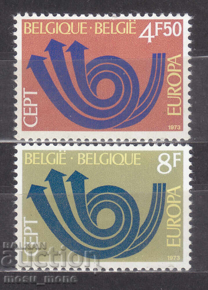 Europe SEP 1973 Belgium Europe SEP 1973 Belgium