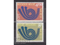 Europa SEP 1973 Belgia