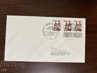 Germania 1972 Prevenirea accidentelor