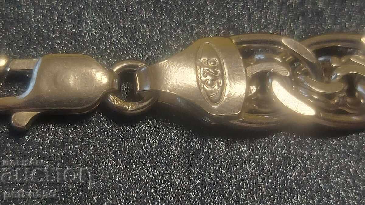 Δημοπρασία ΑΣΗΜΕΝΙΟ ΒΡΑΧΙΟΛΙ UNISEX Δημοπρασία ΑΣΗΜΕΝΙΟ ΒΡΑΧΙΟΛΙ UNISEX