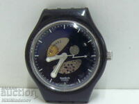 SWATCH Swiss AUTOQUARZ wristwatch, non-working