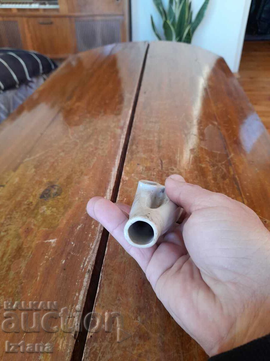 Old porcelain insulator - 5 Old porcelain insulator - 5