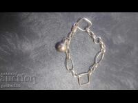 WOMEN'S SILVER BRACELET