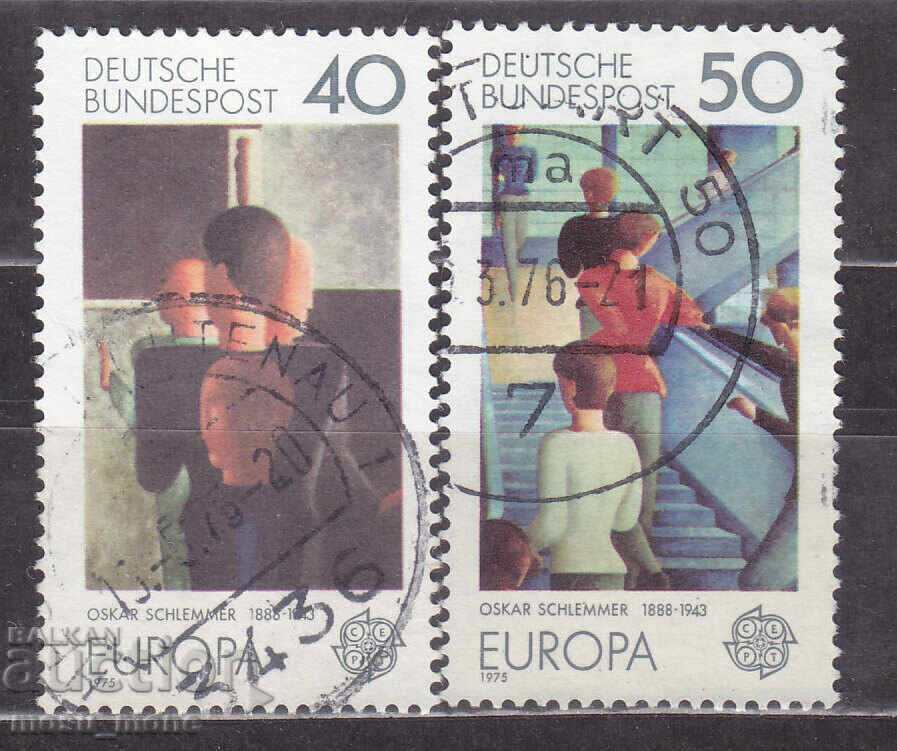 Europa SEP 1975 Germania Europa SEP 1975 Germania