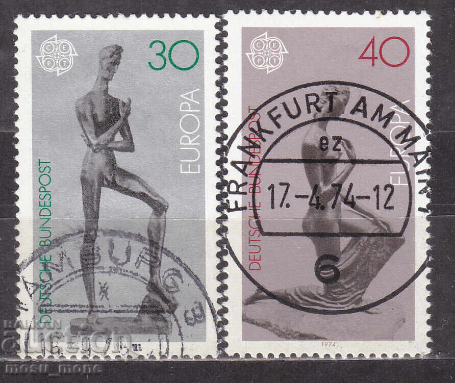 Europe SEP 1974 Germany