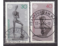 Europe SEP 1974 Germany