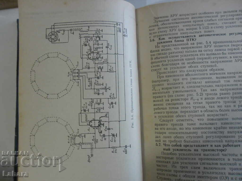Auction Television - A. He started in Russian Auction Television - A. He started in Russian