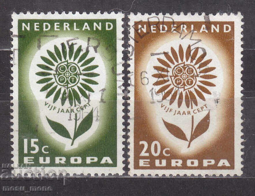 Europa SEP 1964 Olanda Europa SEP 1964 Olanda