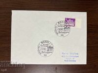 Germania 1963 Berlin Cityscapes