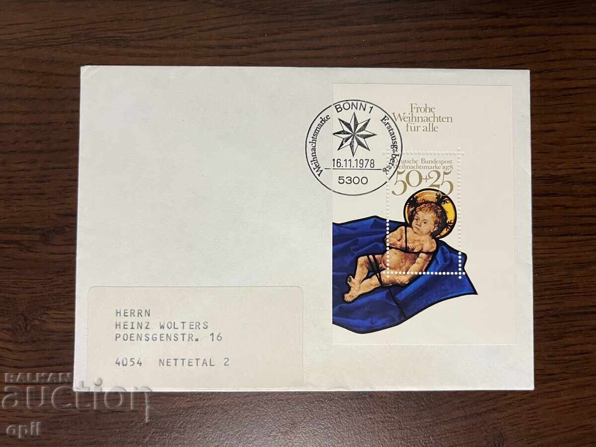 Германия 1978 Коледа Германия 1978 Коледа