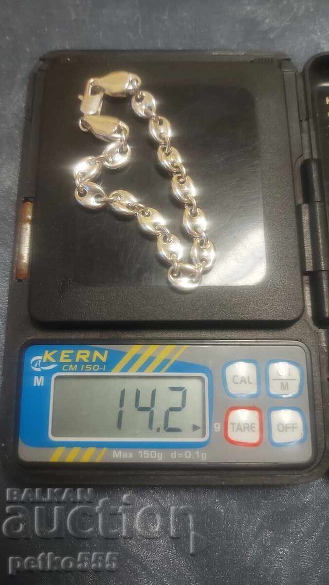 Bratara de argint de dama cu preț € 70.00 | 136.91 BGN