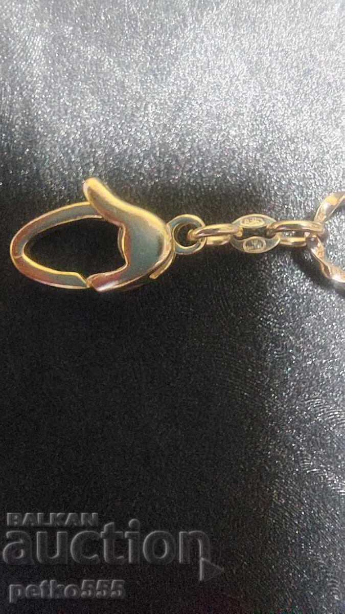 ДАМСКА СРЕБЪРНА ГРИВНА с цена € 35.00 | 68.45 лв.