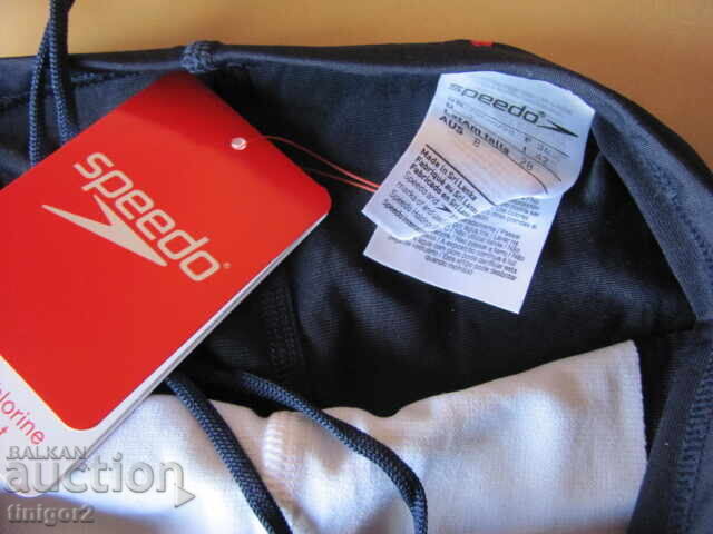Auction  SPEEDO boys' swimsuit