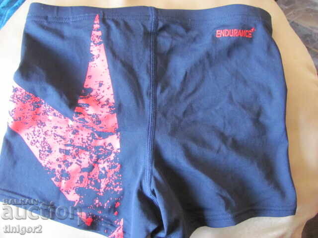 Delivery of SPEEDO boys' swimsuit