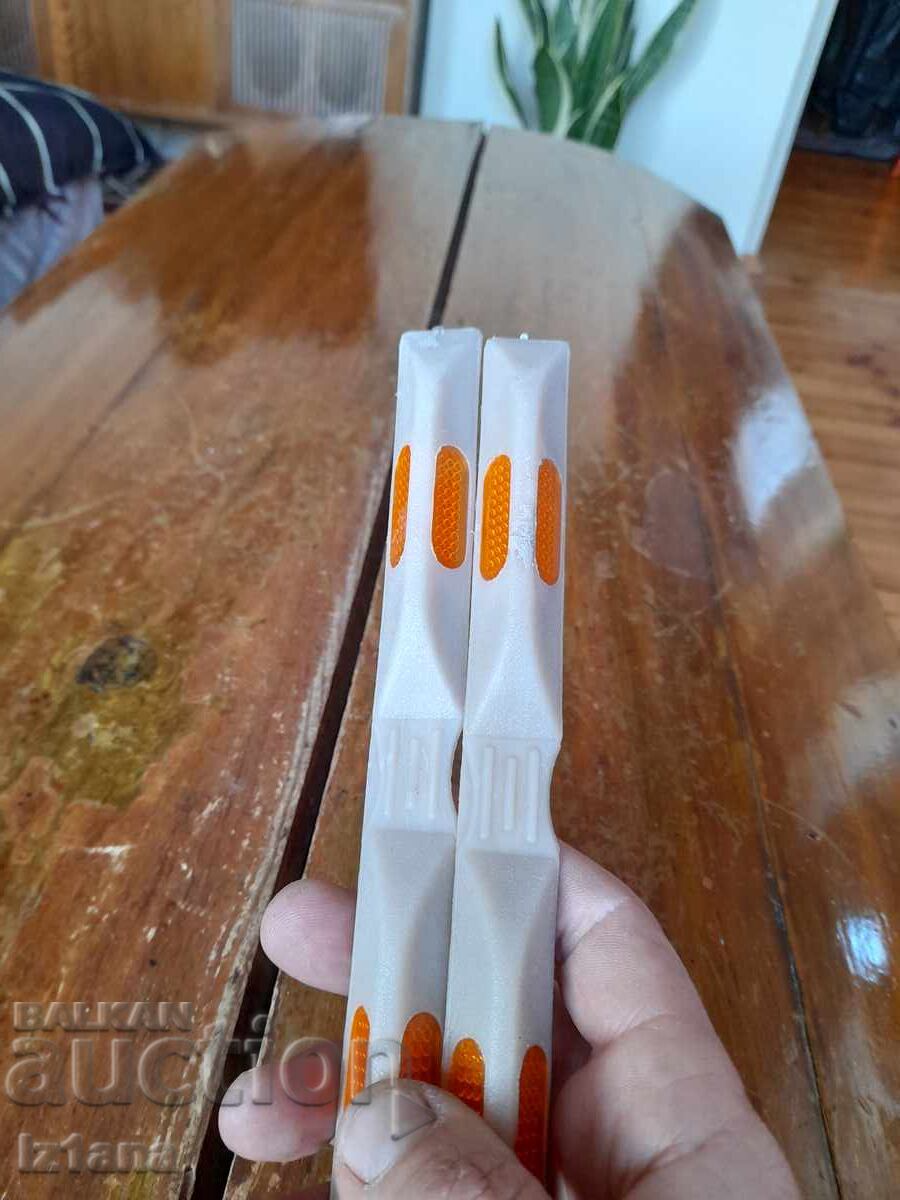 Auction Old reflector, door reflectors Auction Old reflector, door reflectors