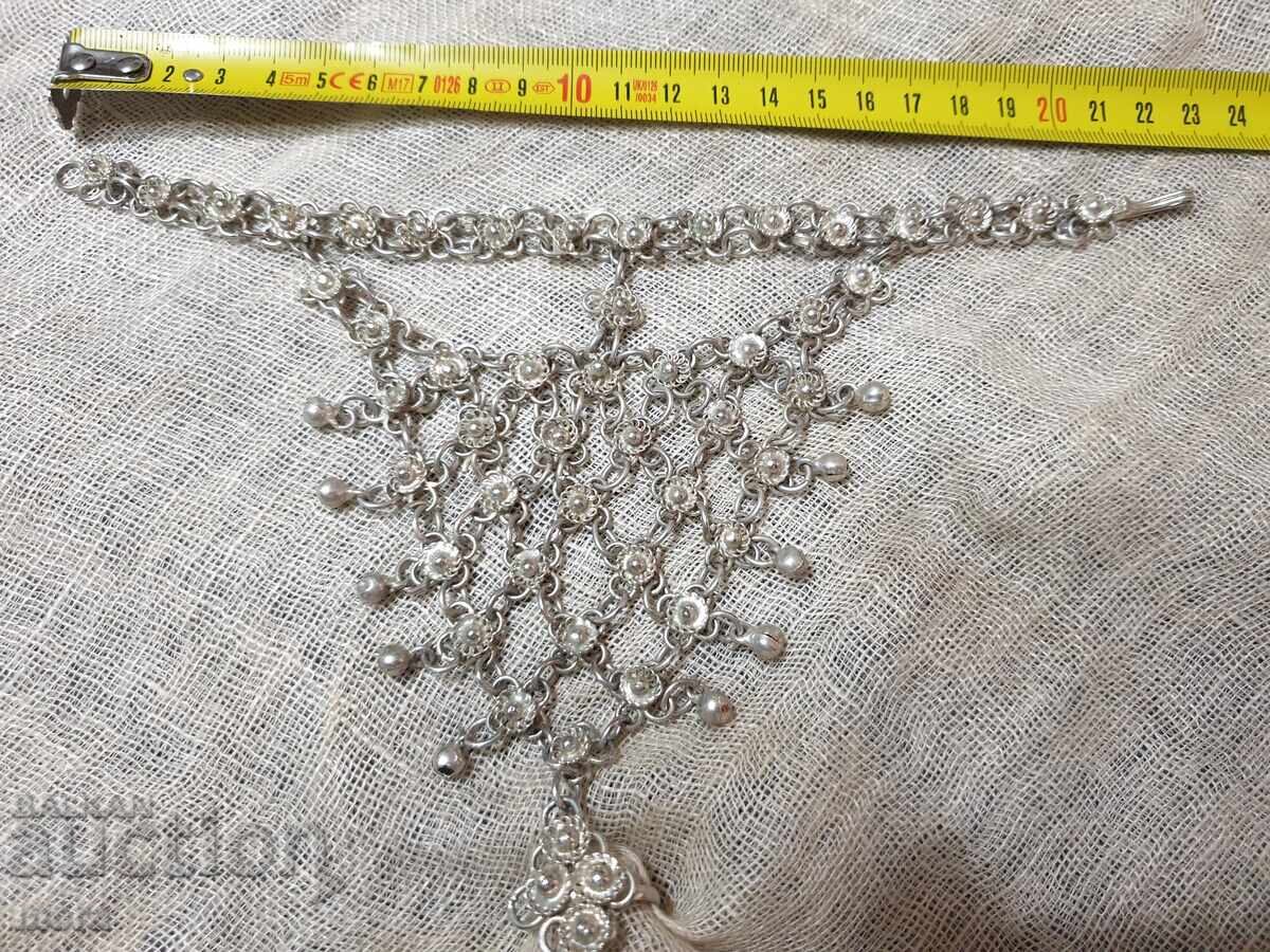 Arabic silver-plated ring-bracelet with price 90.00 BGN | € 46.02