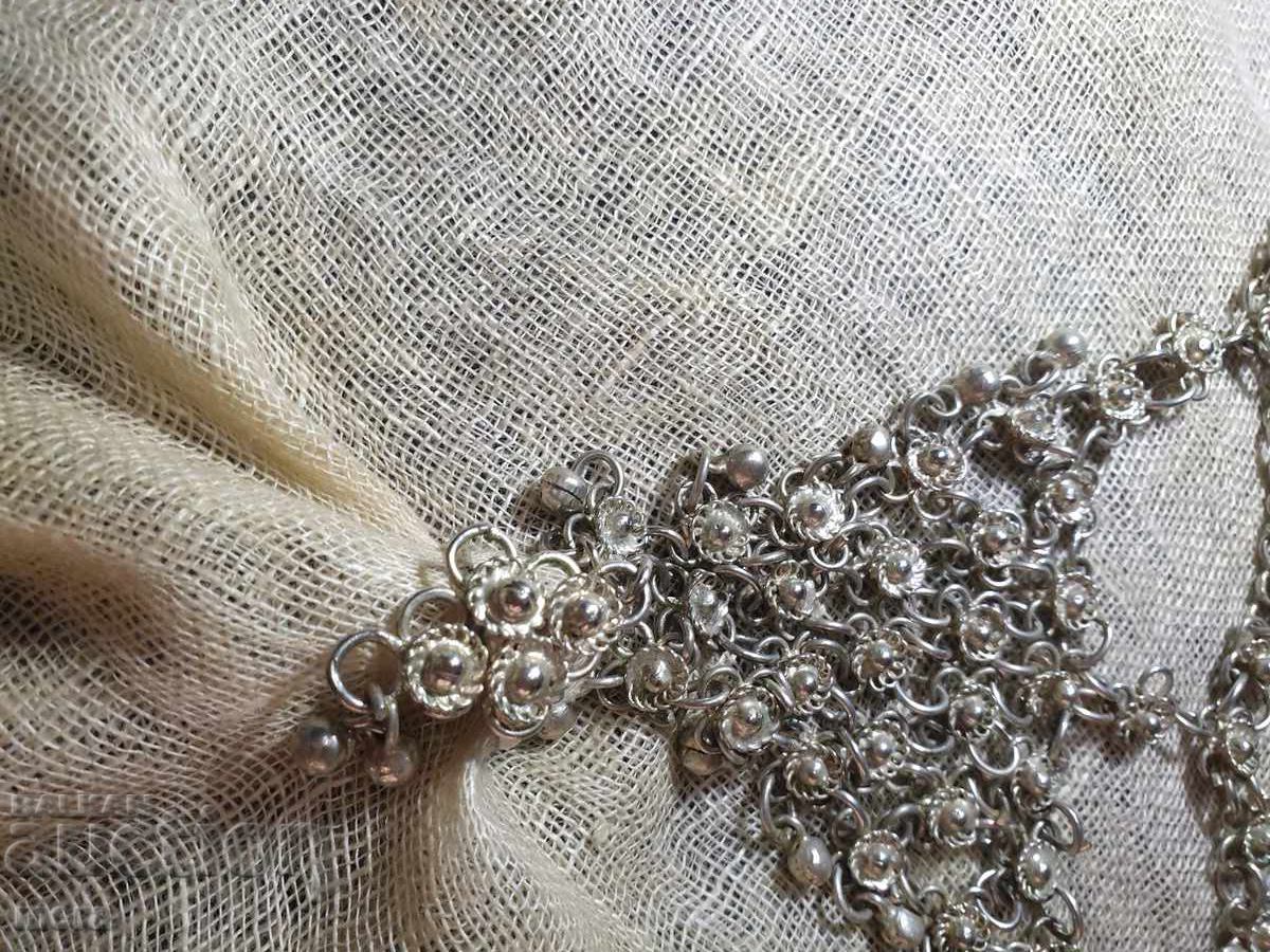 Delivery of Arabic silver-plated ring-bracelet