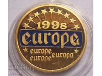 Europe - Unified Currency - 1998