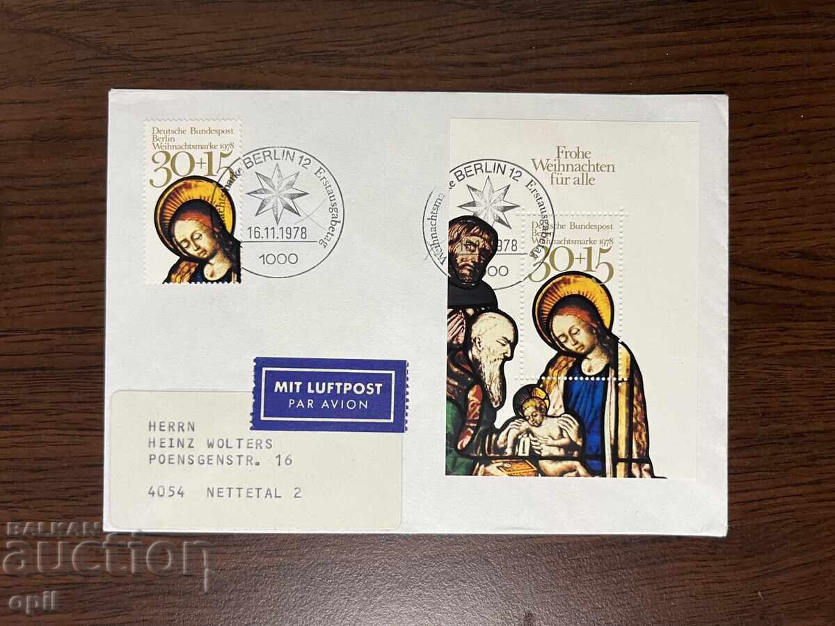 Германия 1978 Коледа Германия 1978 Коледа