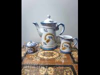 Antique porcelain lot from the early 19th century