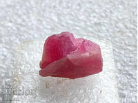 RUBIN ROZ ROTUN NATURAL - 6,78 ct (565)