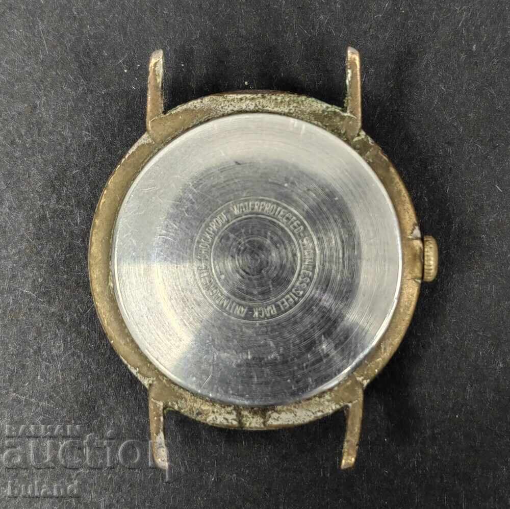 Old Swiss Men's Watch KH Nivaflex PUW 261 SWISS with price 19.90 BGN | € 10.17