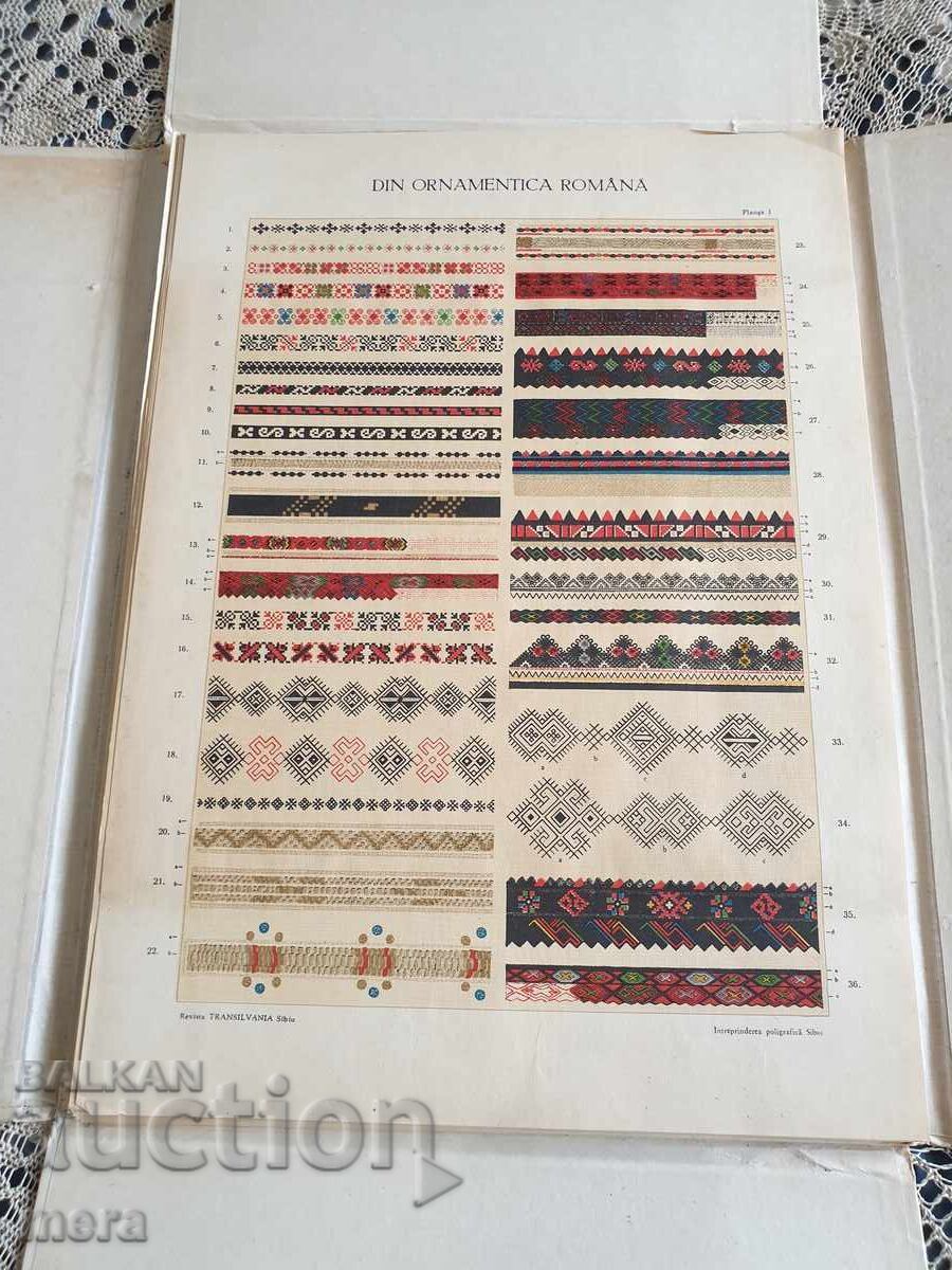Auction Catalog of traditional Romanian embroideries Auction Catalog of traditional Romanian embroideries