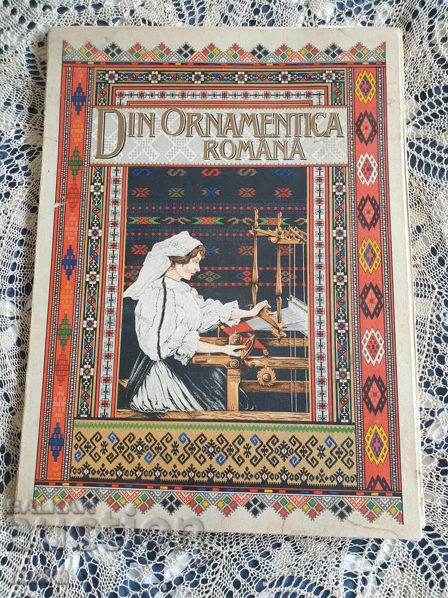 Catalog of traditional Romanian embroideries Catalog of traditional Romanian embroideries
