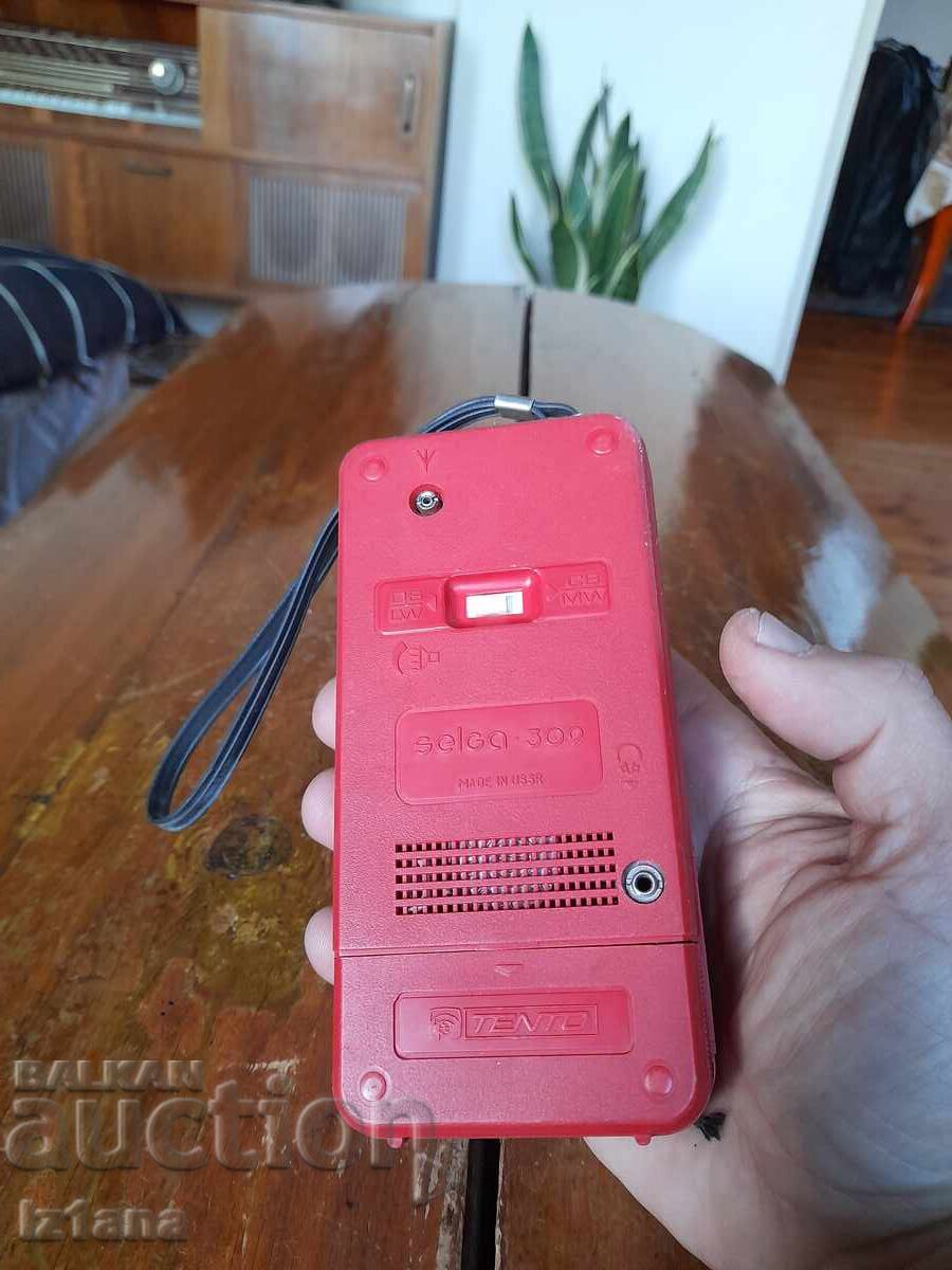 Δημοπρασία Παλιό ραδιόφωνο, ραδιόφωνο Selga 309 Δημοπρασία Παλιό ραδιόφωνο, ραδιόφωνο Selga 309