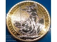 Marea Britanie 2 Pounds 2015 Elizabeth II 1 oz Argint