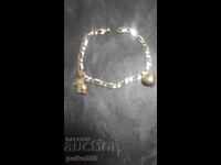 WOMEN'S SILVER BRACELET