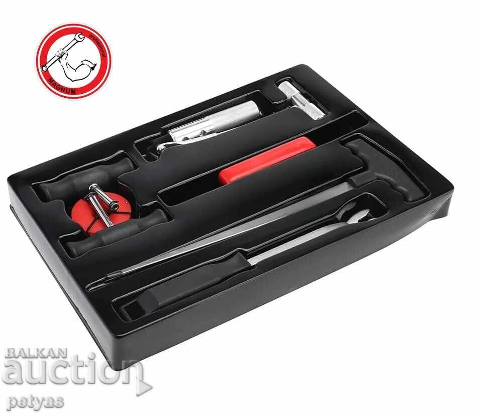 Car window removal kit Car window removal kit