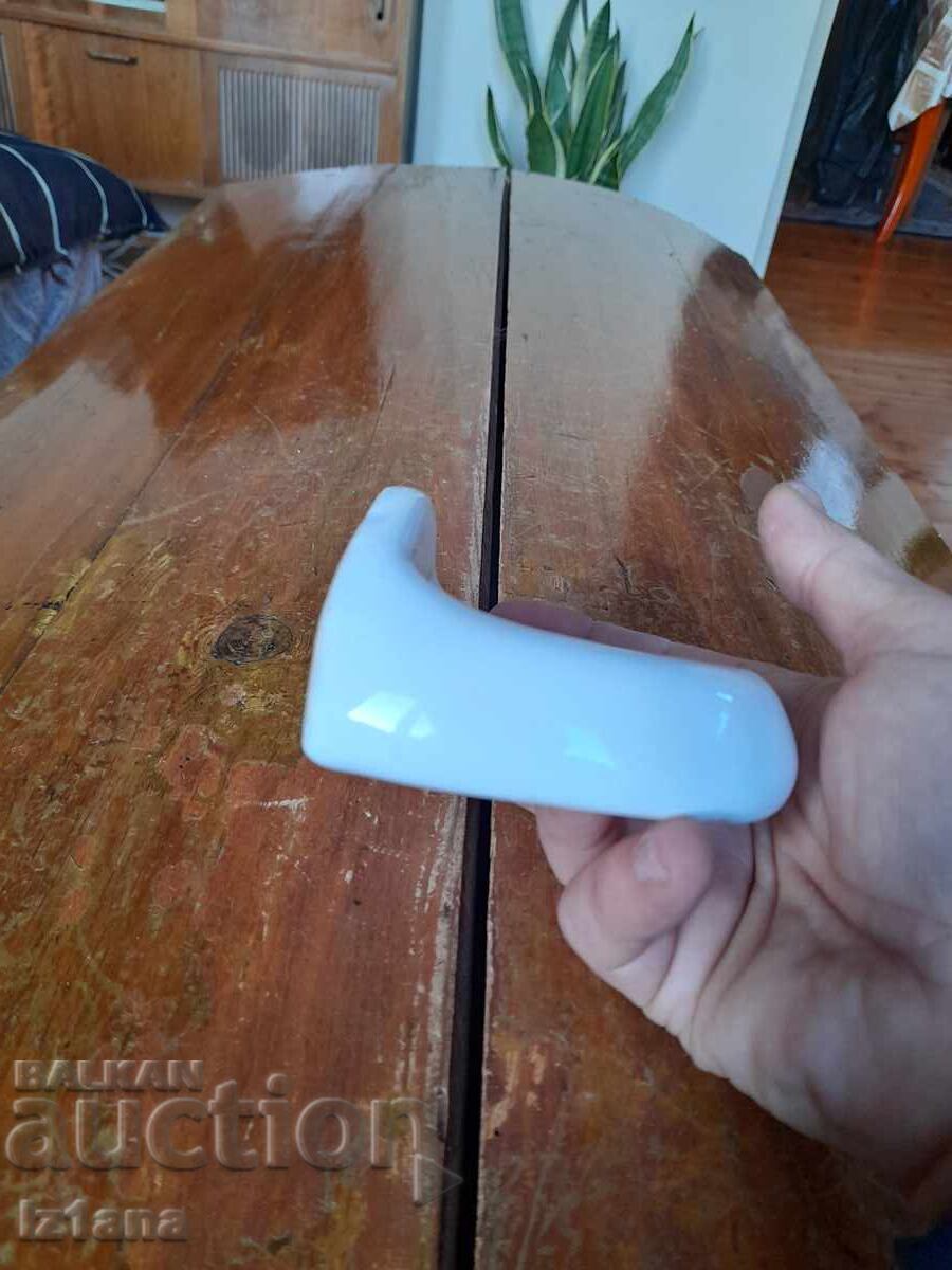 Delivery of Old earthenware soap dish Delivery of Old earthenware soap dish