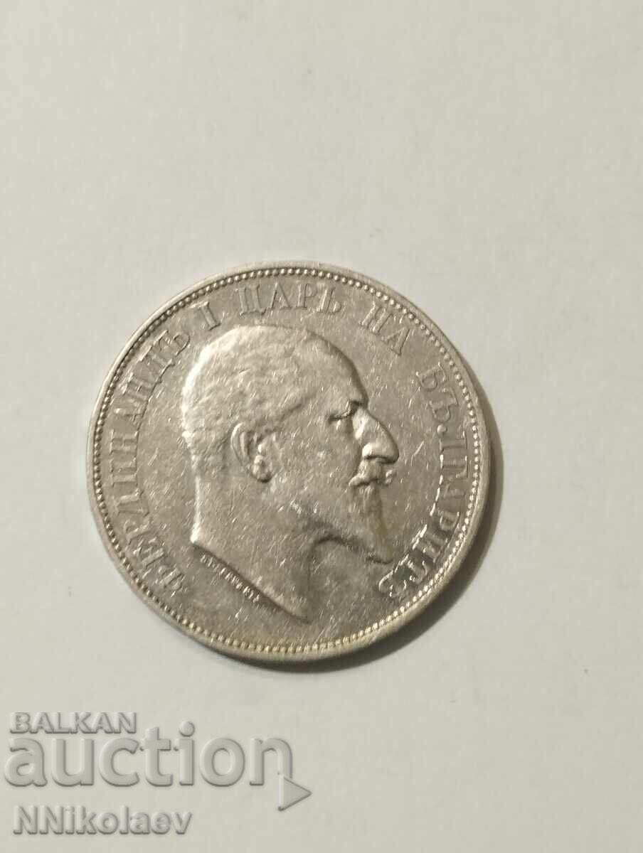 2 leva 1910 Bulgaria - 6 2 leva 1910 Bulgaria - 6