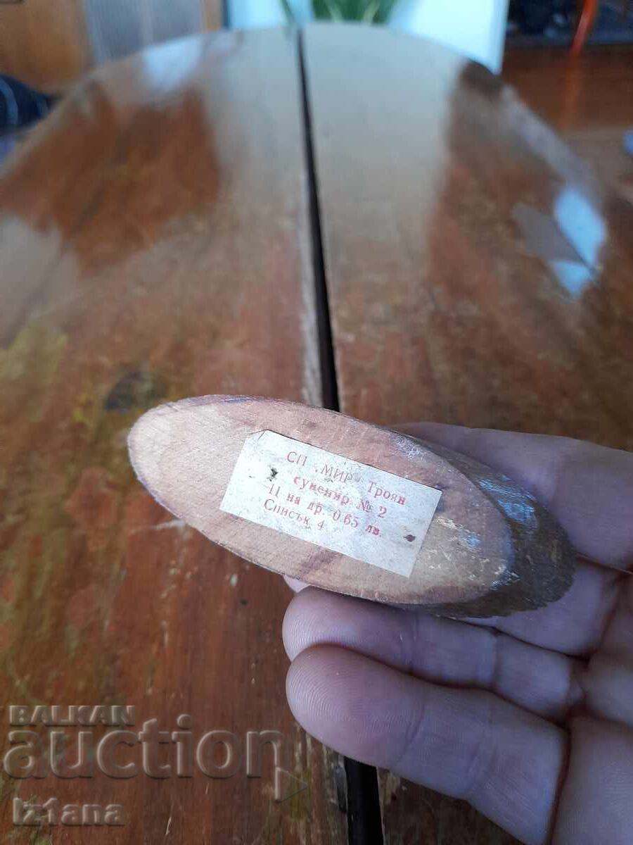 Παλιό αναμνηστικό, ειδώλιο Πελαργός - 5 Παλιό αναμνηστικό, ειδώλιο Πελαργός - 5