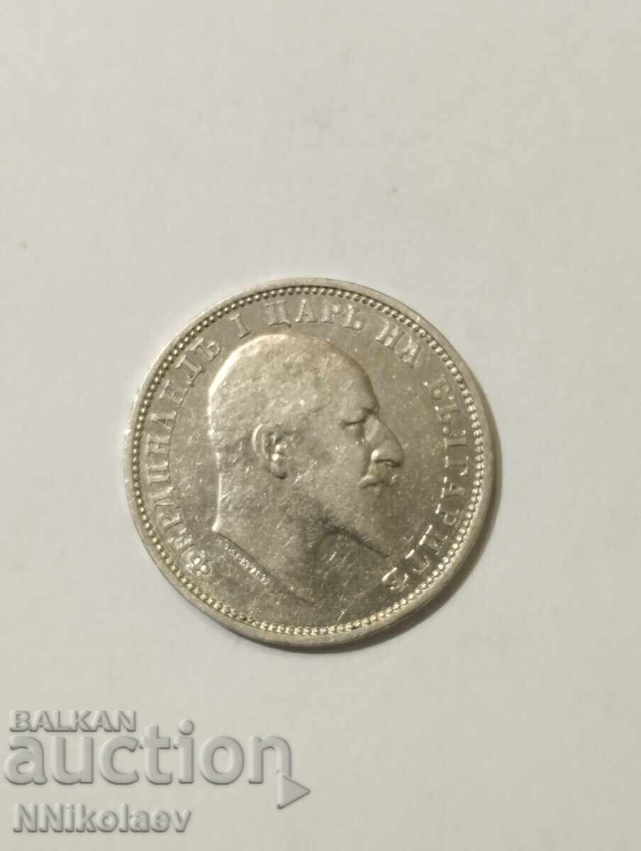 1 lev 1910 Bulgaria - 6 1 lev 1910 Bulgaria - 6