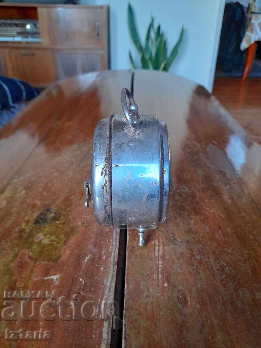 Δημοπρασία Vintage ρολόι Junghans Largetto Δημοπρασία Vintage ρολόι Junghans Largetto